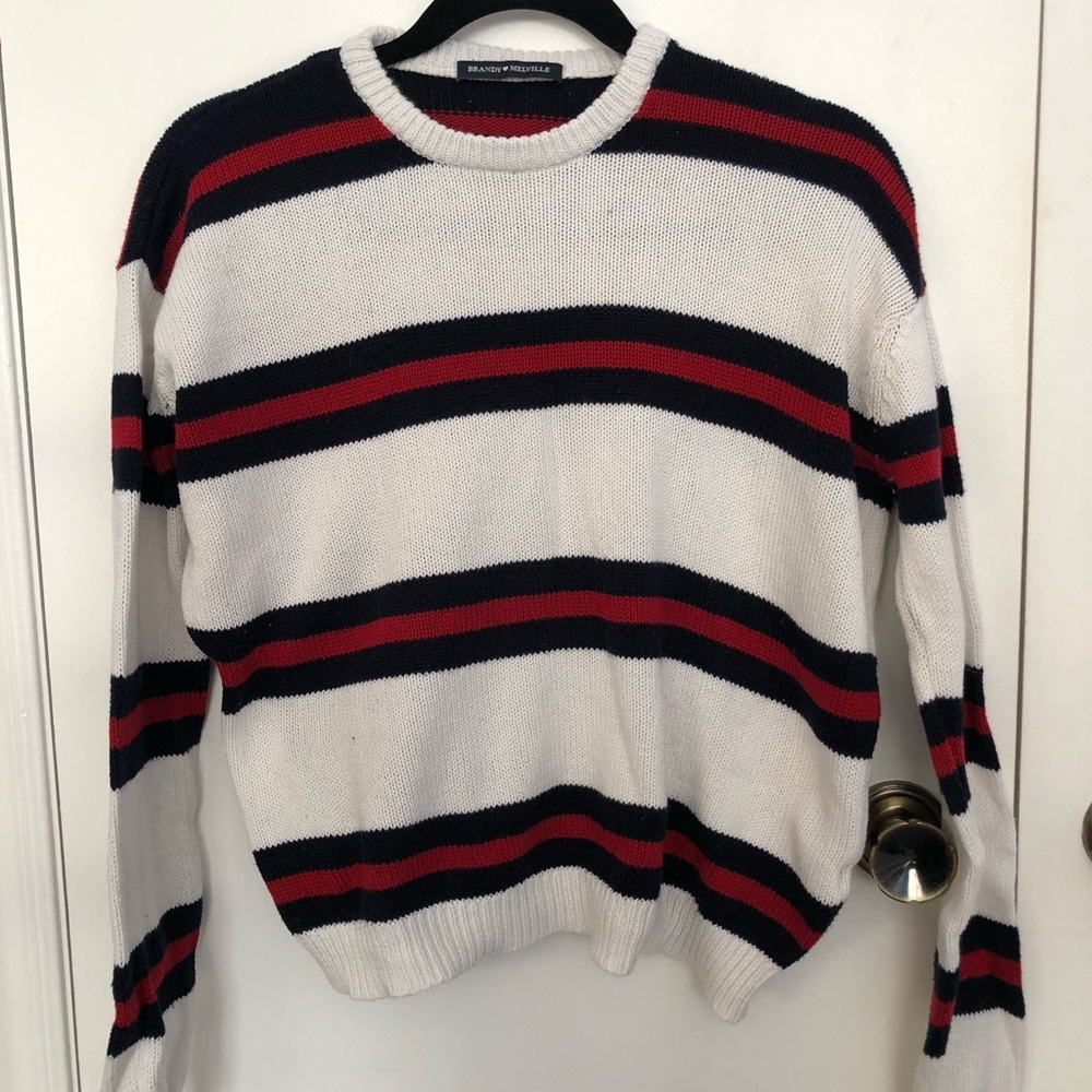 brandy melville sweater